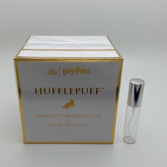 House of Sillage Other House Of Sillage Hufflepuff Harry Potter Collection Ml Sample Poshmark